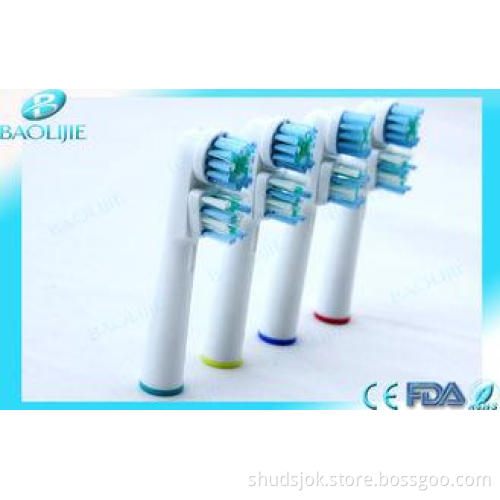 Replaceable Electric Vitality Oral-B Dual Clean Toothbrush